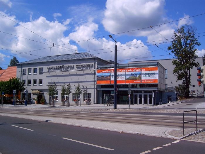 Teatr Saksoński